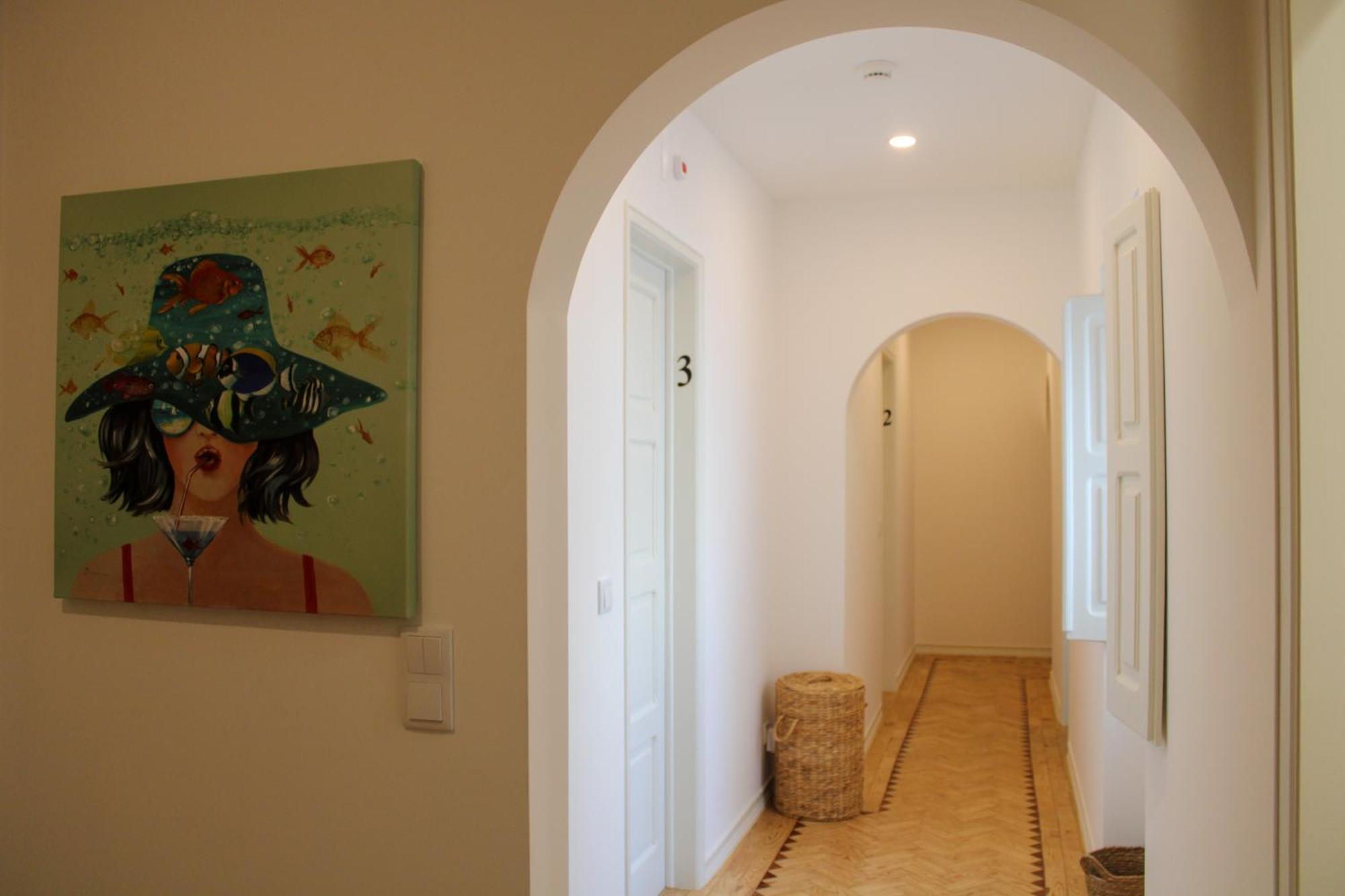 Auberge de jeunesse Casa Dos Cucos à Ericeira Extérieur photo