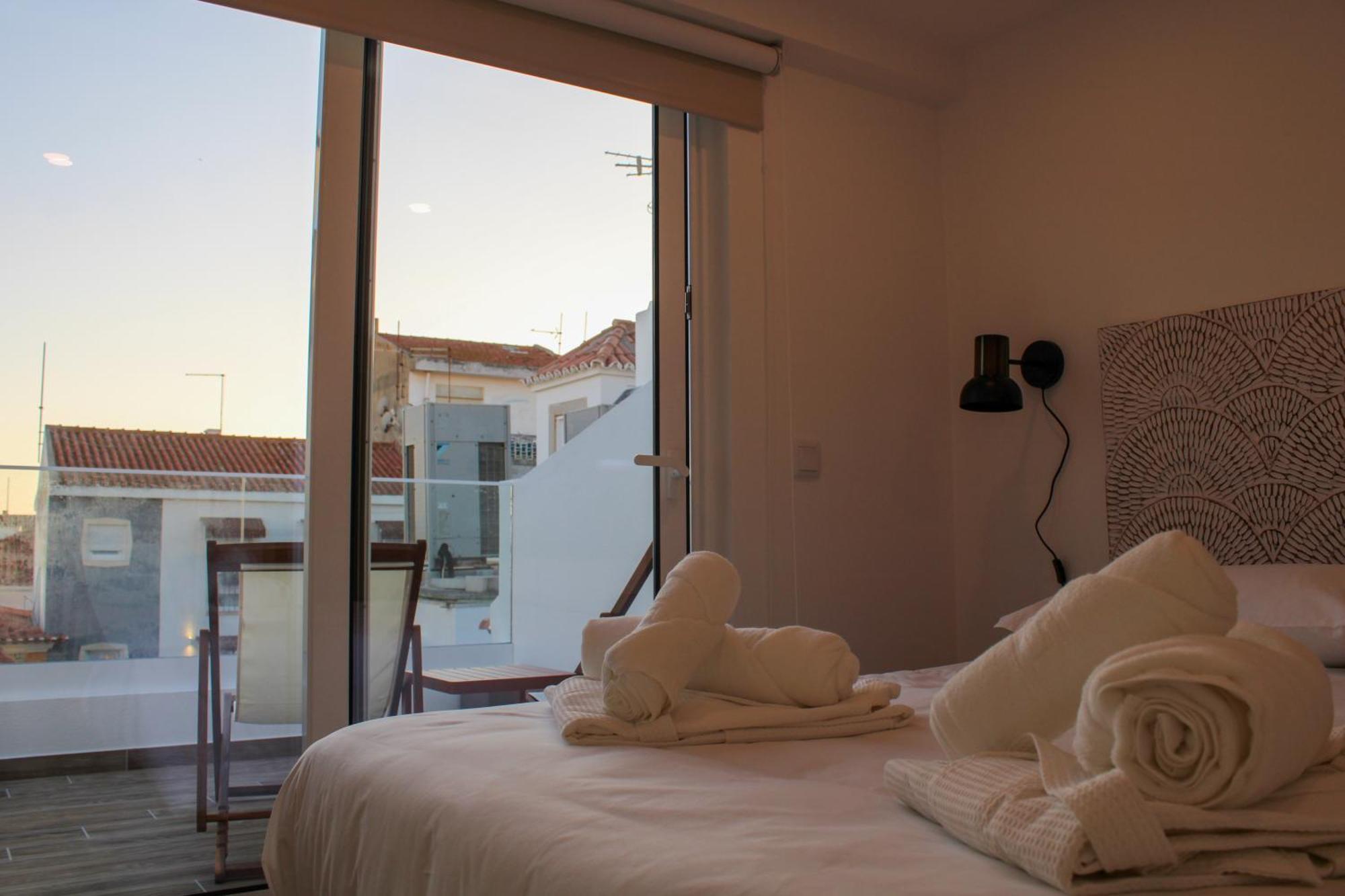 Auberge de jeunesse Casa Dos Cucos à Ericeira Extérieur photo